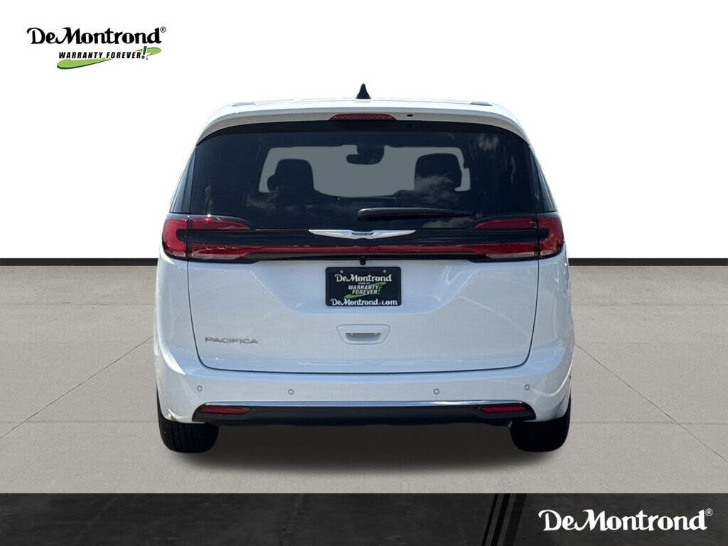2026 Chrysler Pacifica