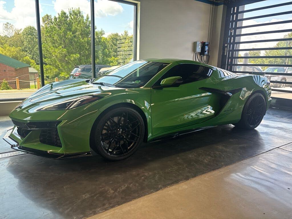 2026 Chevrolet Corvette Z06 for sale in Richmond, VA
