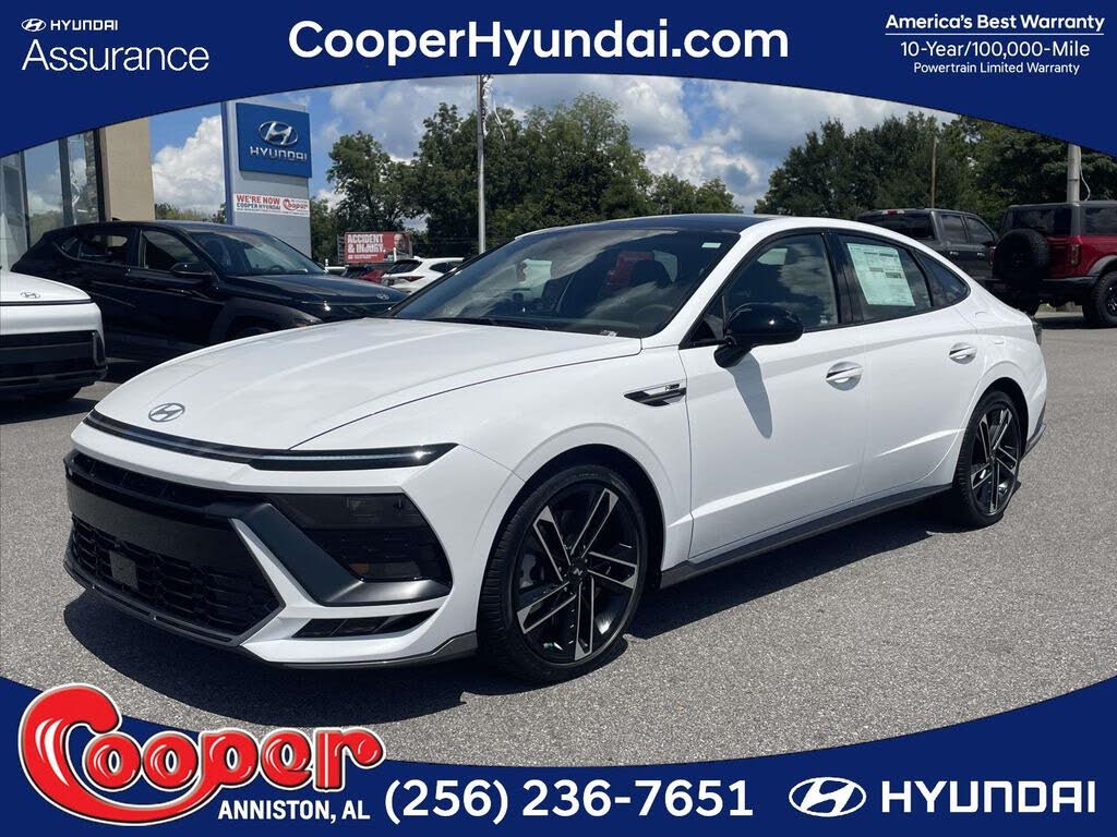 2026 Hyundai Sonata