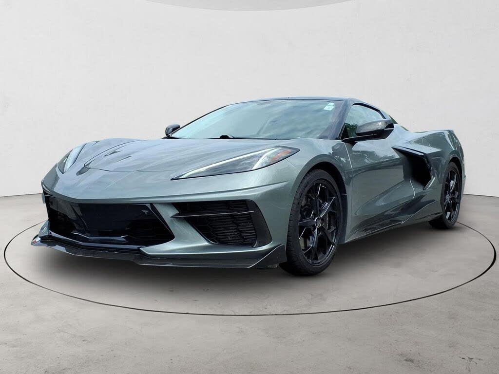 2022 Chevrolet Corvette Stingray for sale in Scarborough, ME