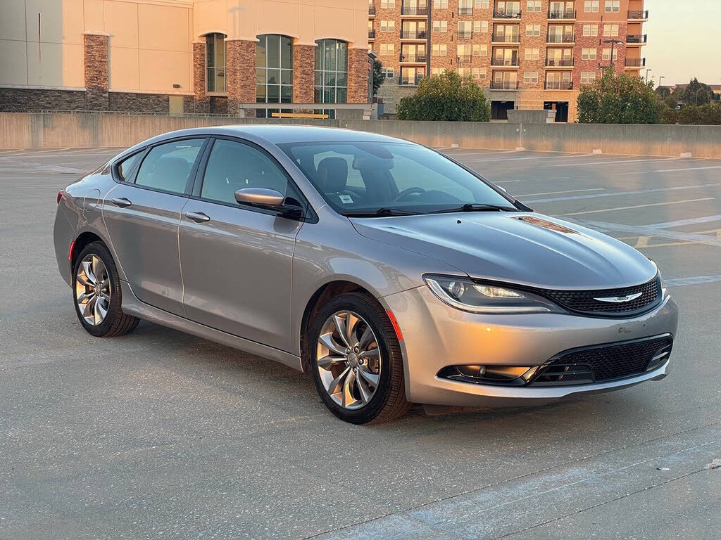 2015 Chrysler 200