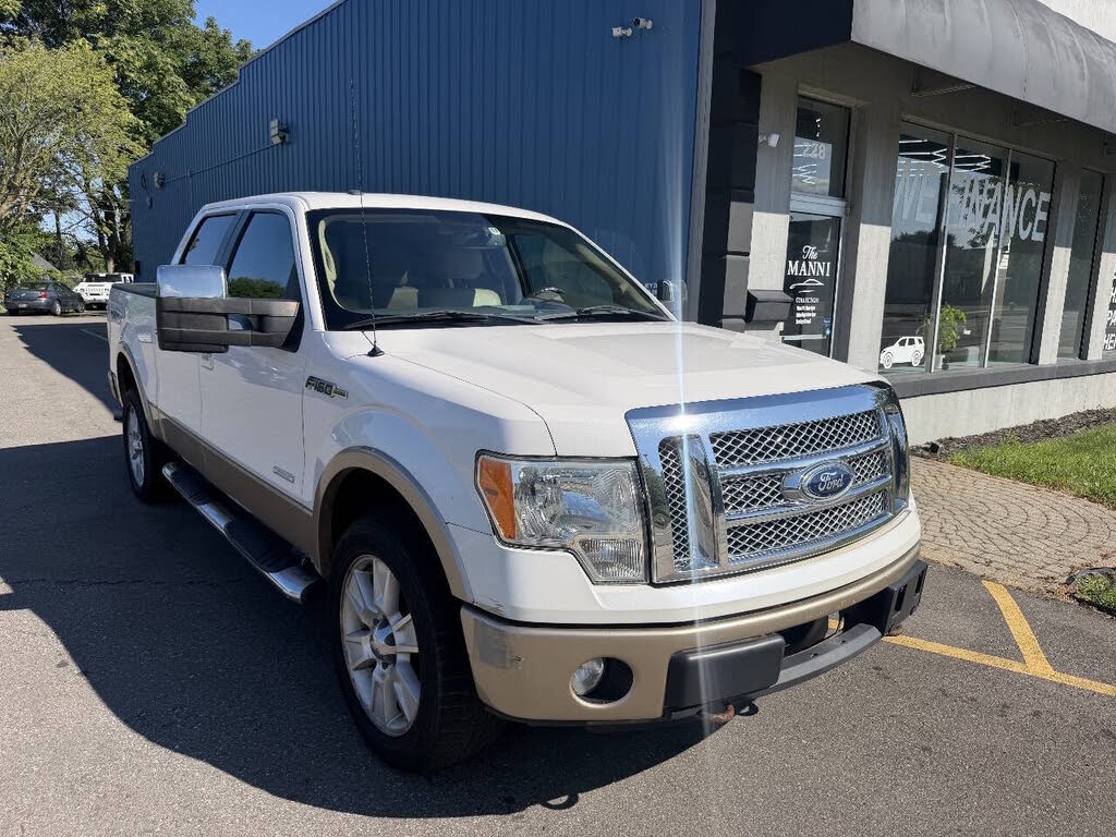 2012 Ford F-150