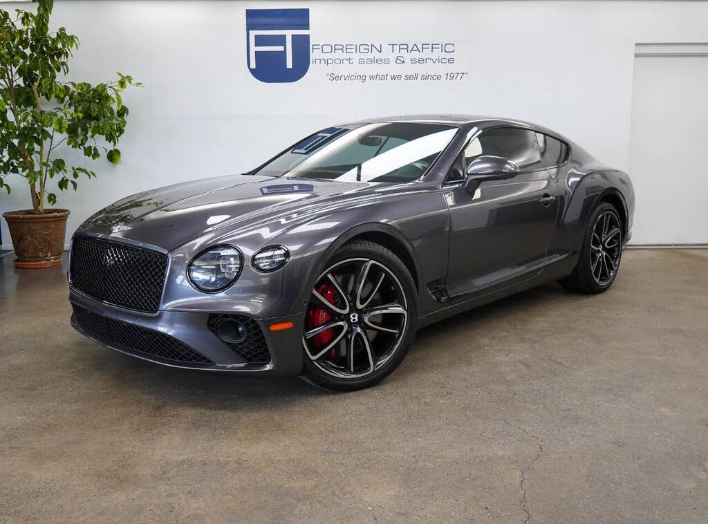 2021 Bentley Continental GT Speed for sale in Allison Park, PA