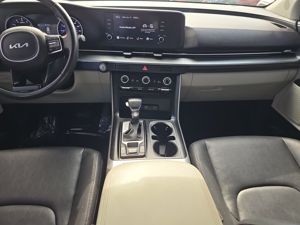 2023 Kia Carnival