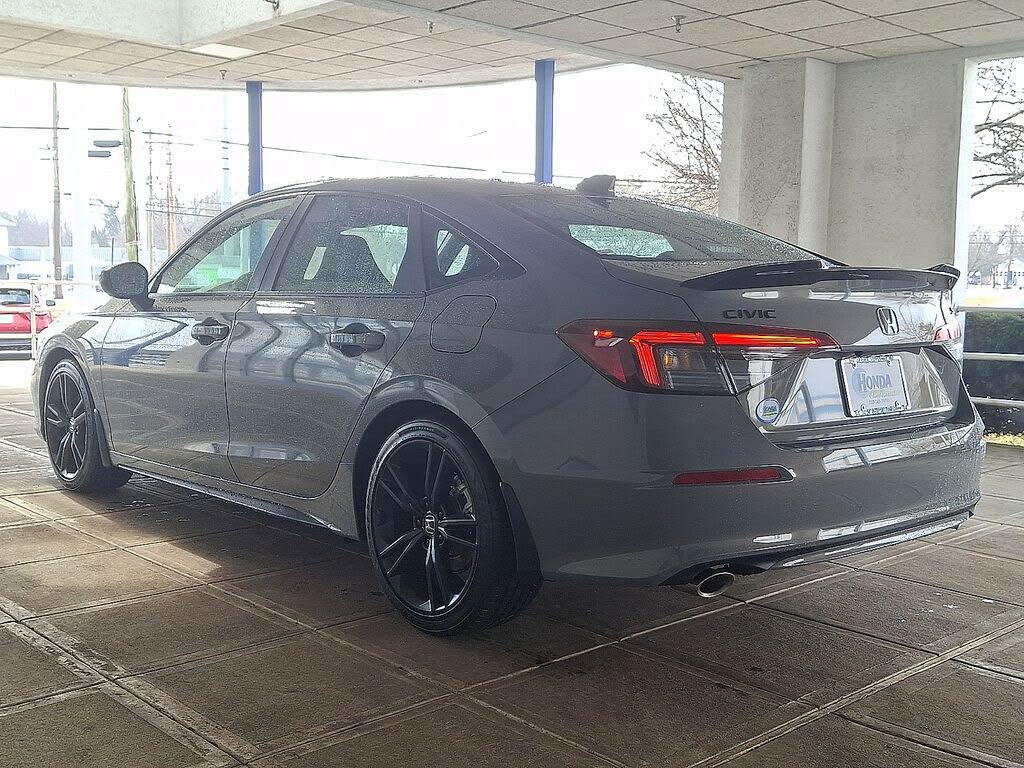 2026 Honda Civic