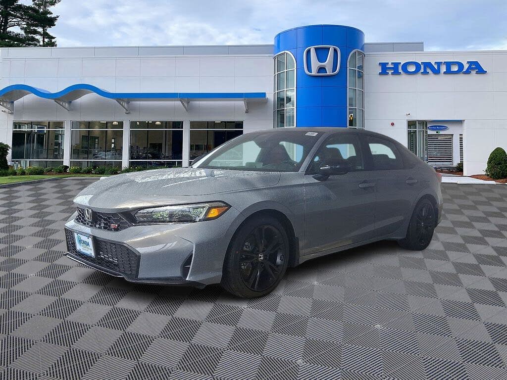 2026 Honda Civic
