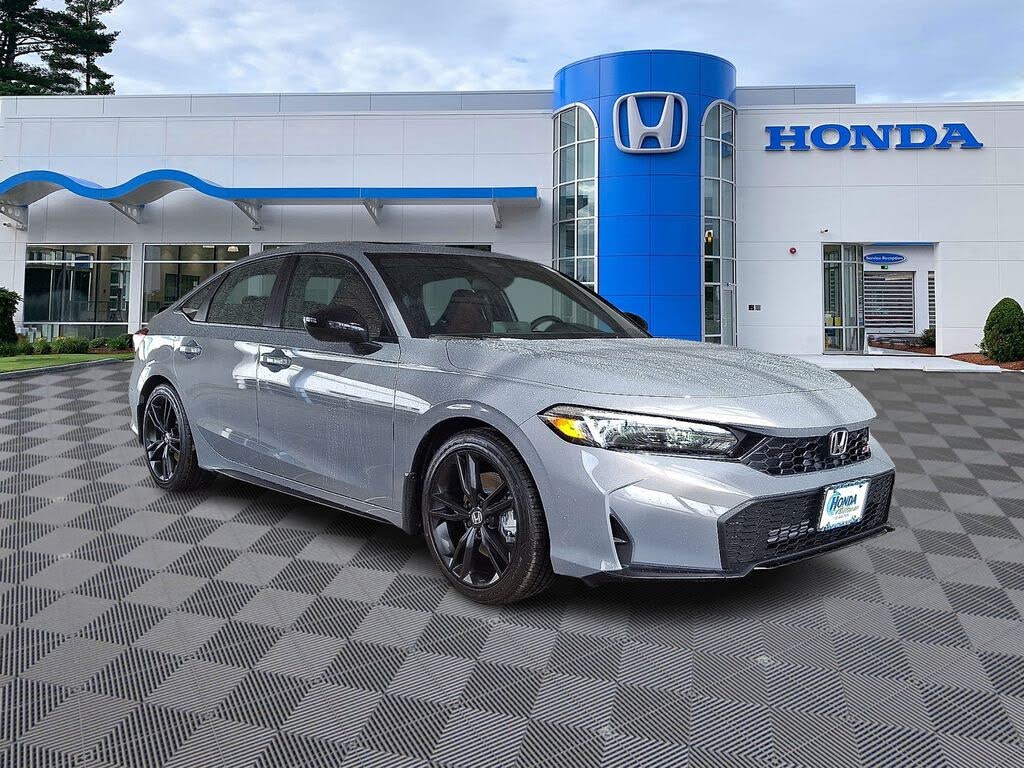 2026 Honda Civic