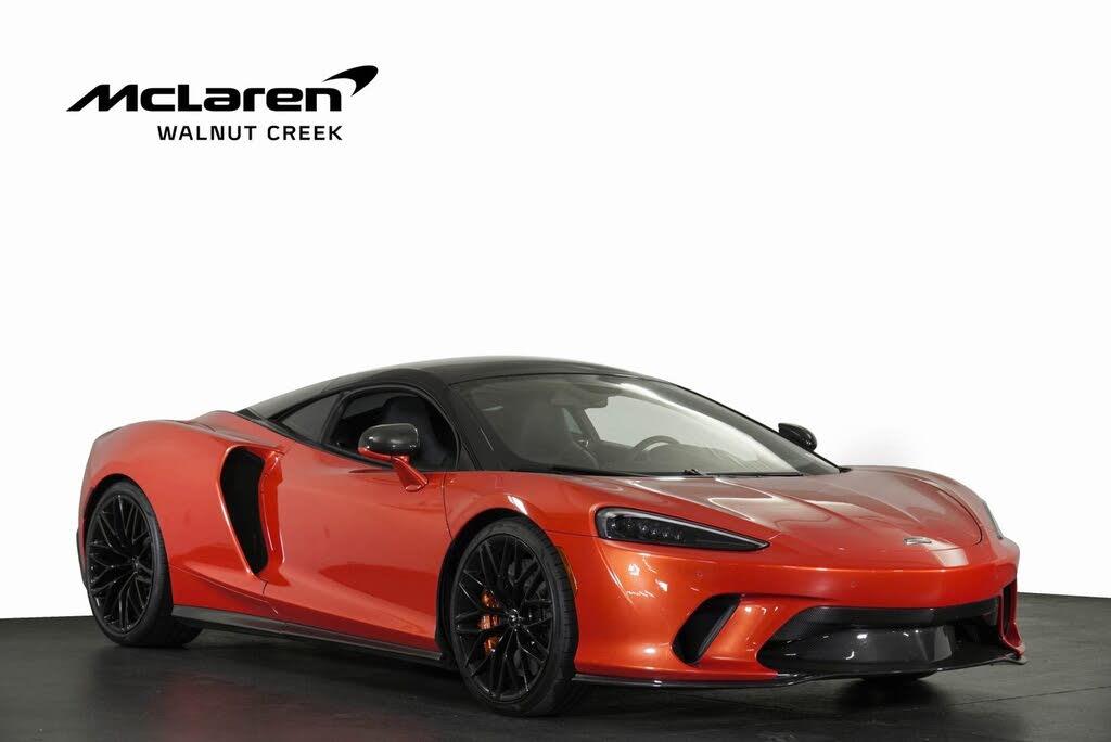 2023 McLaren GT Base for sale in Walnut Creek, CA