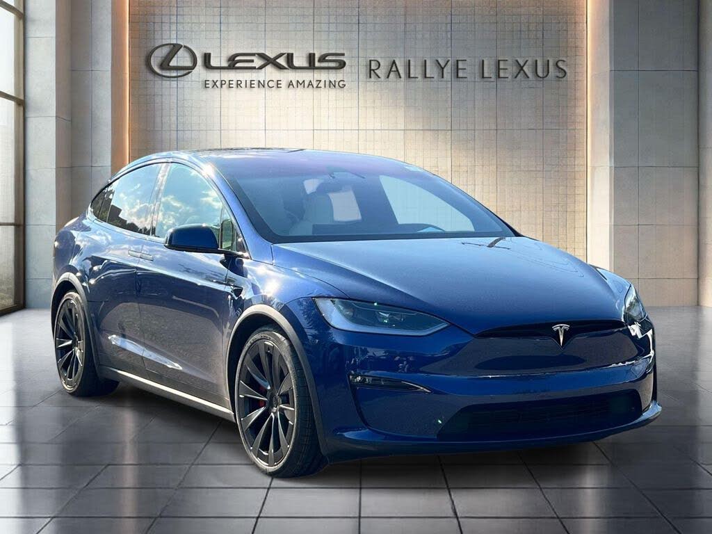 2024 Tesla Model X Plaid for sale in Glen Cove, NY