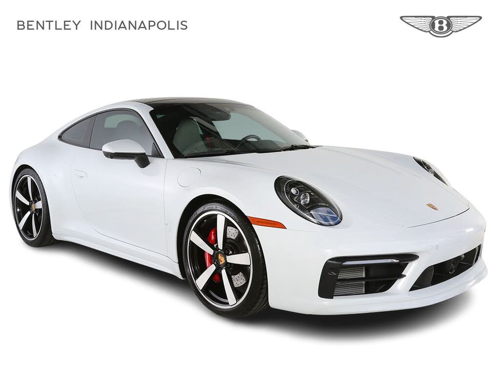 2020 Porsche 911 Carrera 4S for sale in Indianapolis, IN