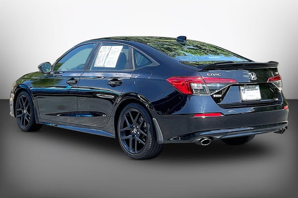 2022 Honda Civic