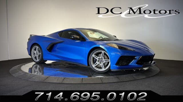 2024 Chevrolet Corvette Stingray for sale in Anaheim, CA