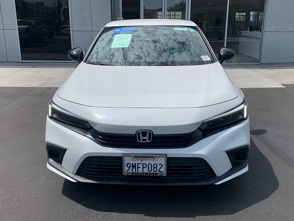 2024 Honda Civic