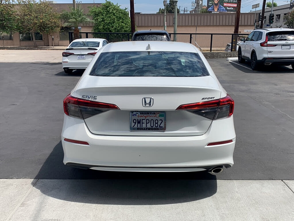 2024 Honda Civic