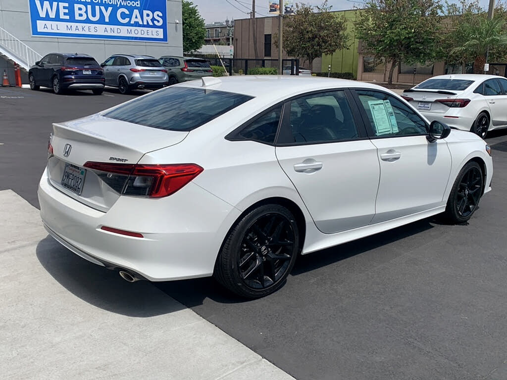 2024 Honda Civic