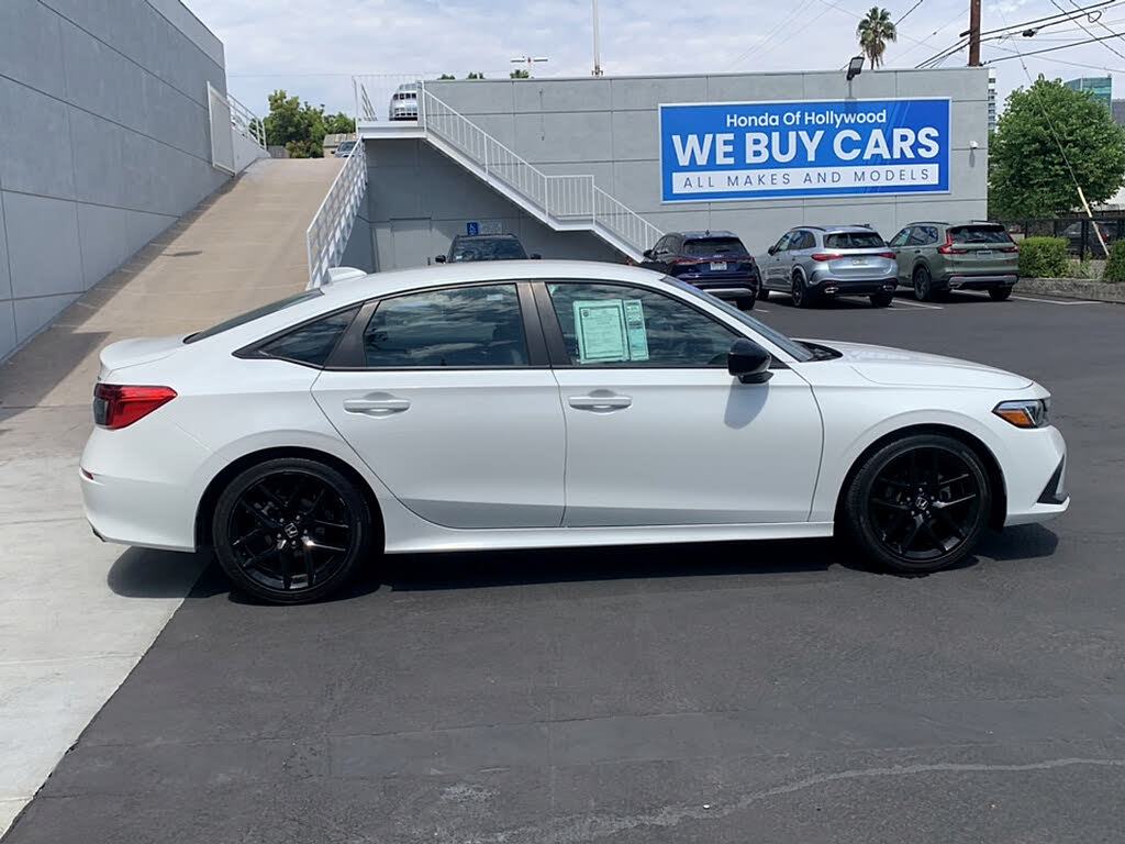 2024 Honda Civic