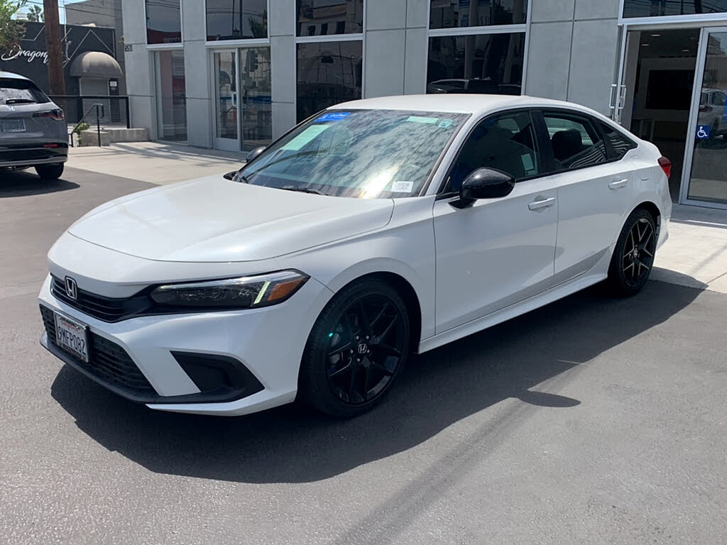 2024 Honda Civic