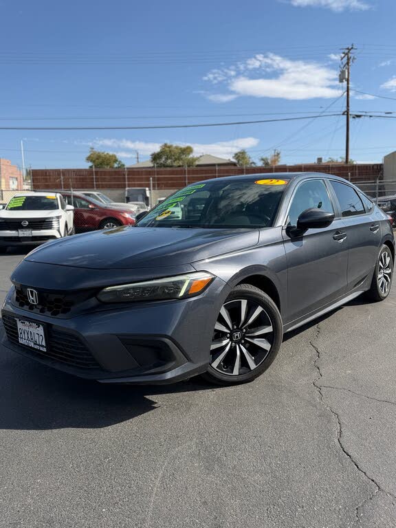 2022 Honda Civic