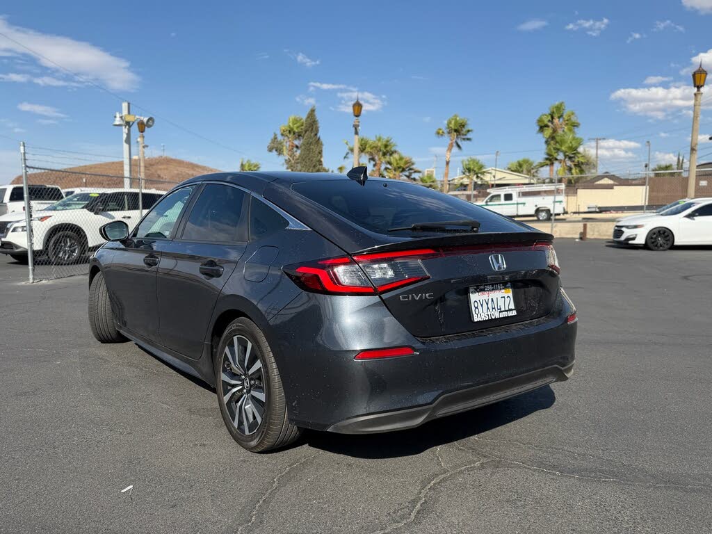 2022 Honda Civic
