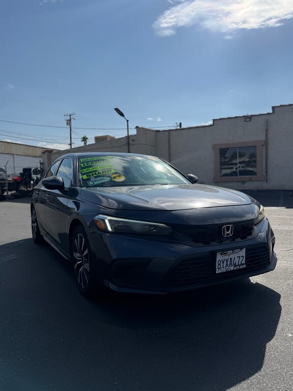 2022 Honda Civic