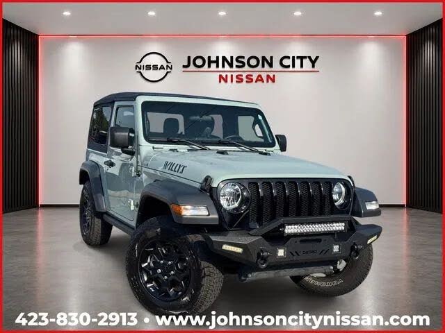 2023 Jeep Wrangler