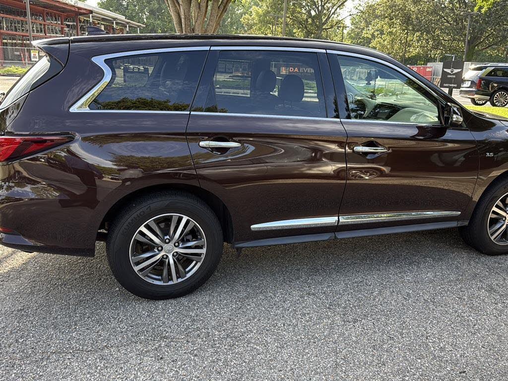 2020 Infiniti Qx60
