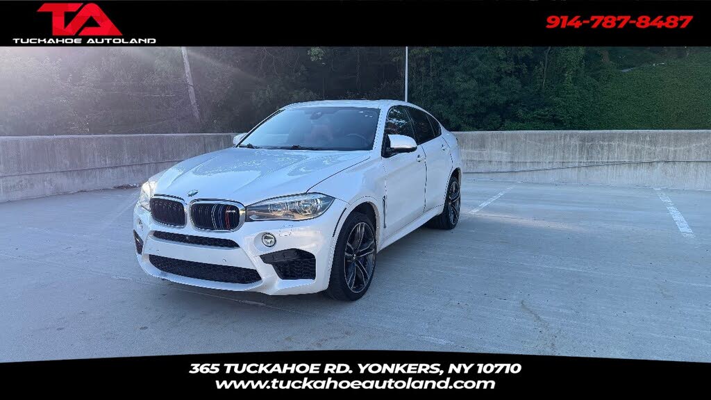 2016 BMW X6 M Base for sale in Yonkers, NY