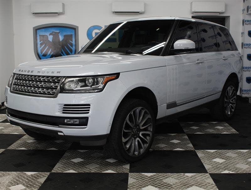 2016 Land Rover Range Rover Autobiography for sale in Draper, UT