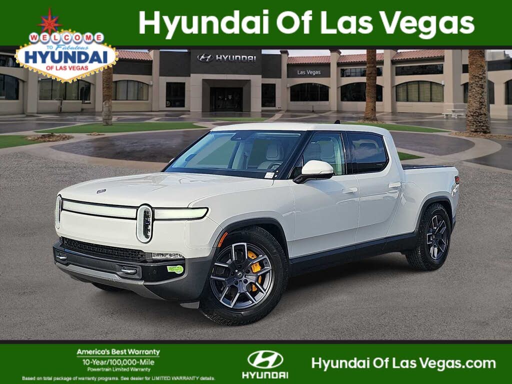 2022 Rivian R1T Adventure for sale in Las Vegas, NV