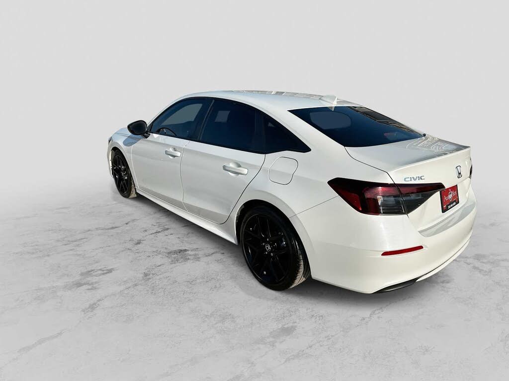 2025 Honda Civic