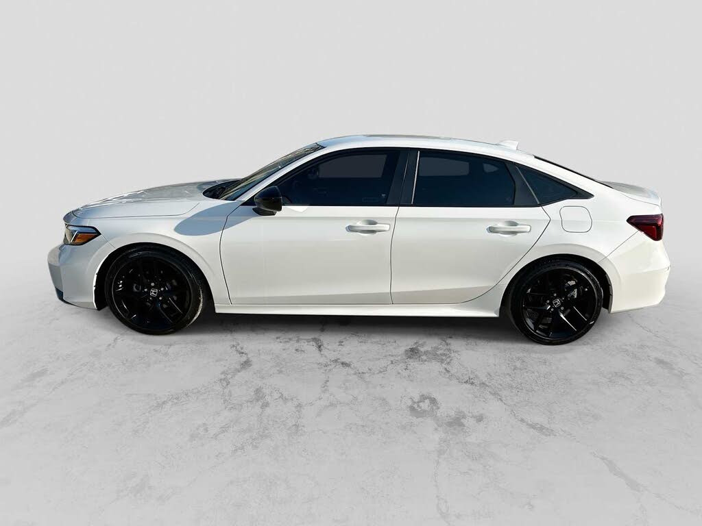 2025 Honda Civic