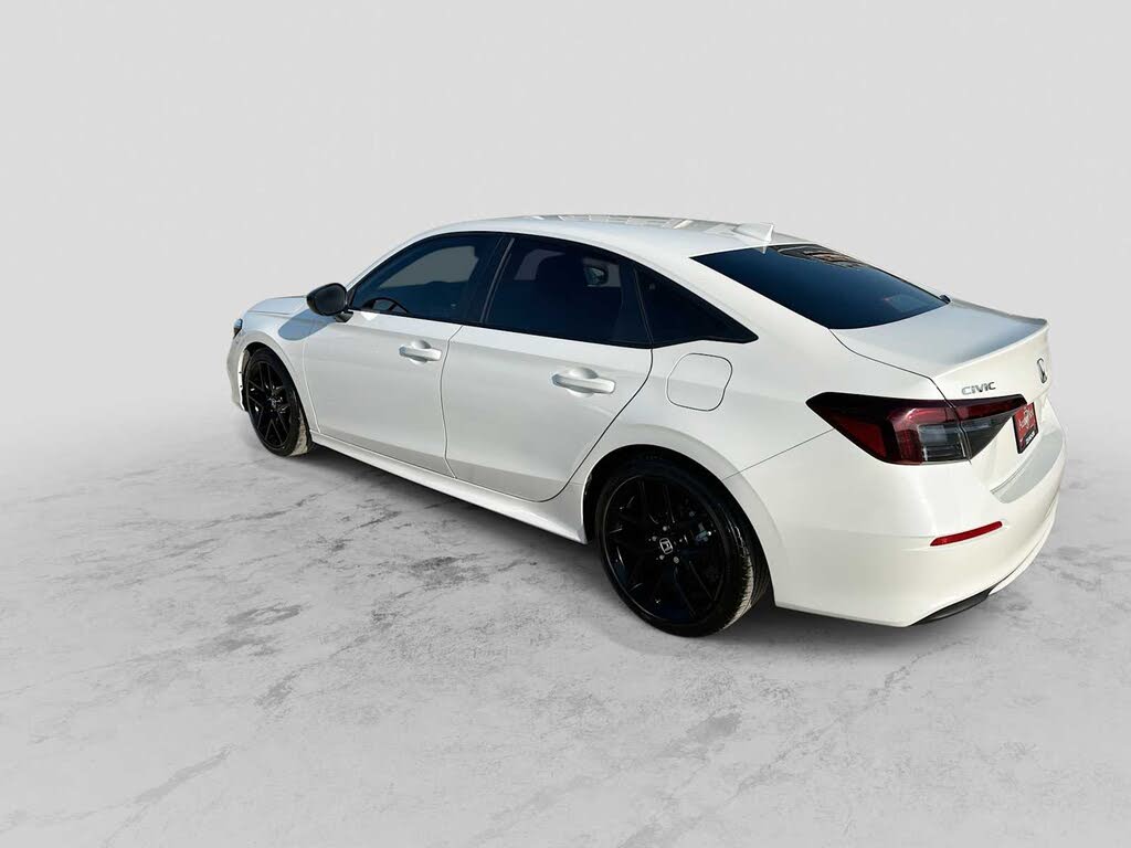 2025 Honda Civic
