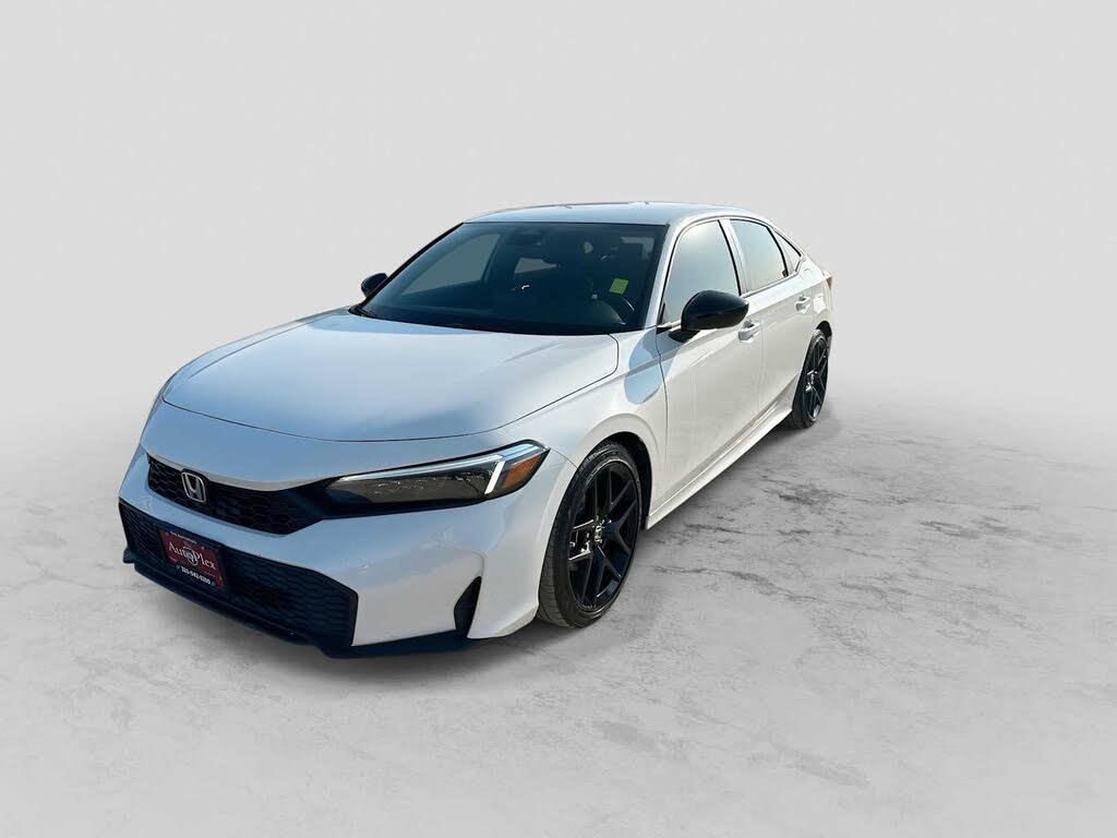 2025 Honda Civic