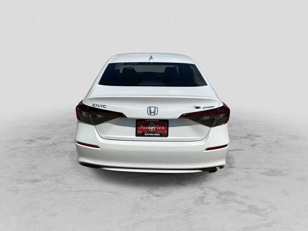2025 Honda Civic