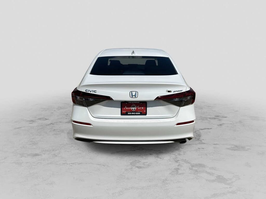 2025 Honda Civic