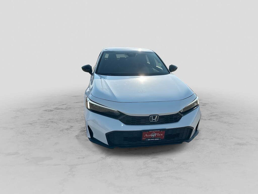 2025 Honda Civic