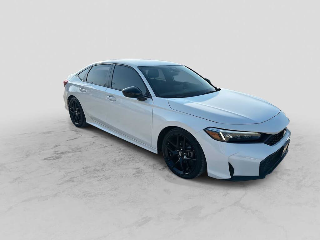 2025 Honda Civic