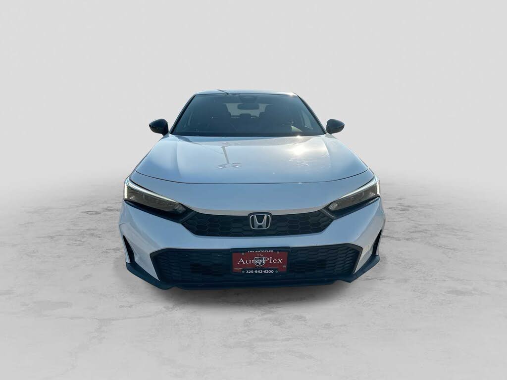 2025 Honda Civic