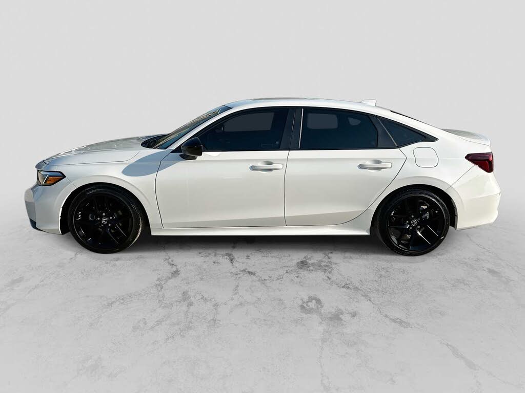 2025 Honda Civic