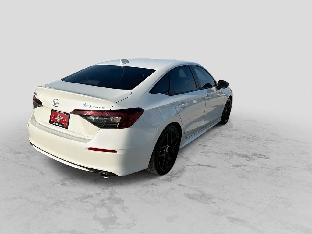 2025 Honda Civic