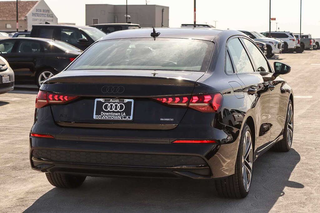 2026 Audi A3