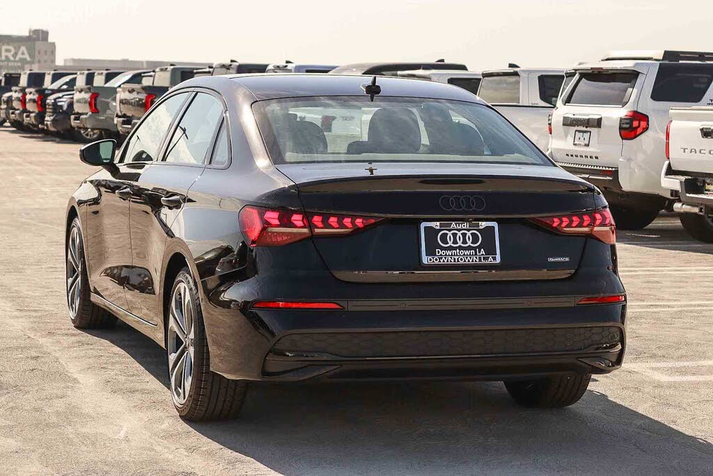 2026 Audi A3
