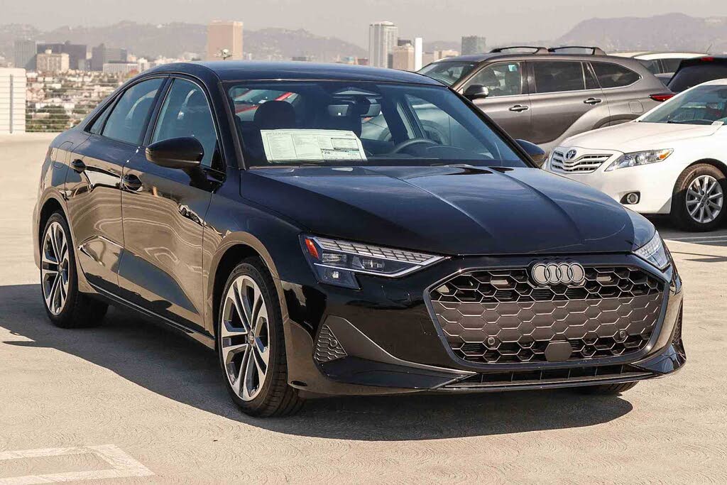2026 Audi A3
