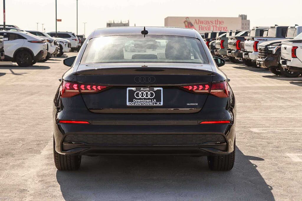 2026 Audi A3