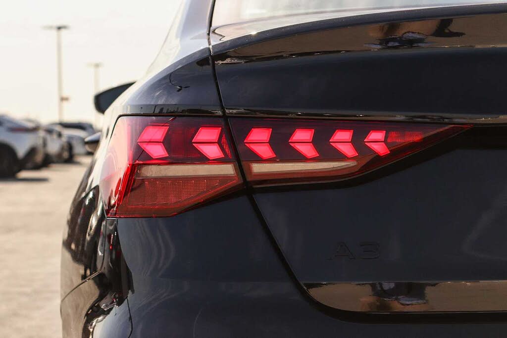 2026 Audi A3