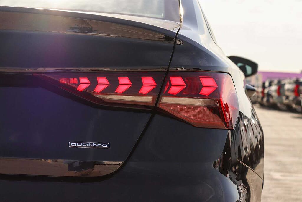 2026 Audi A3