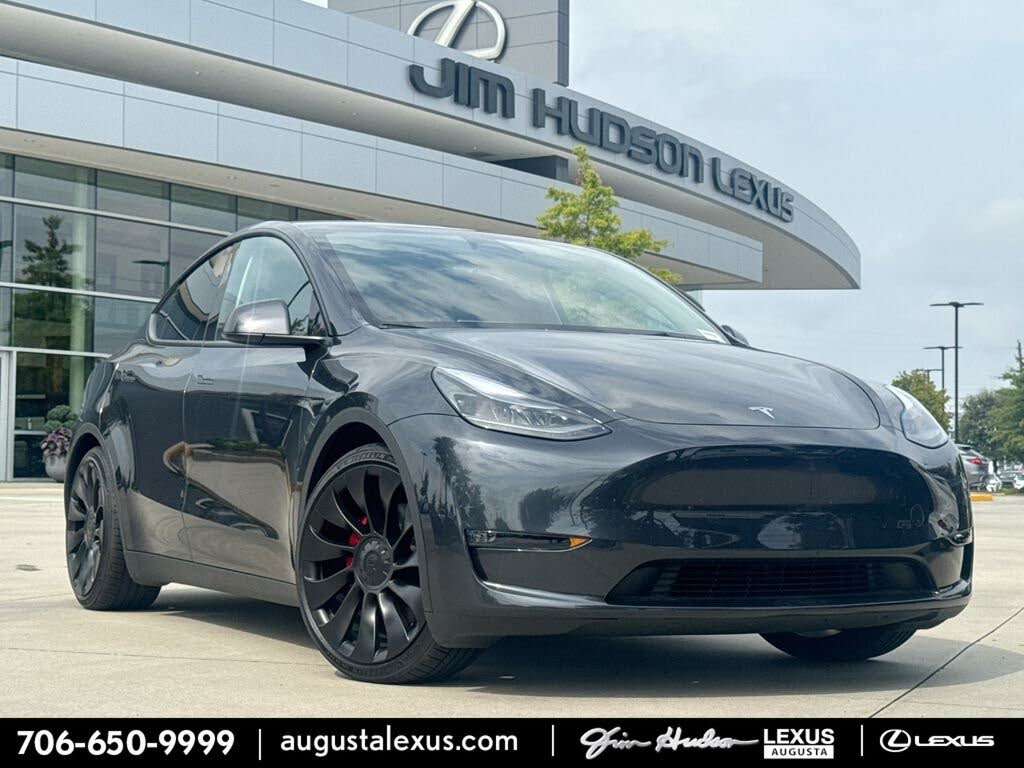 2024 Tesla Model Y deal in Augusta, GA