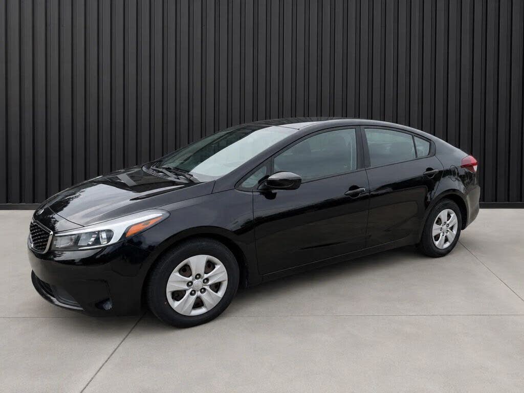 2018 Kia Forte