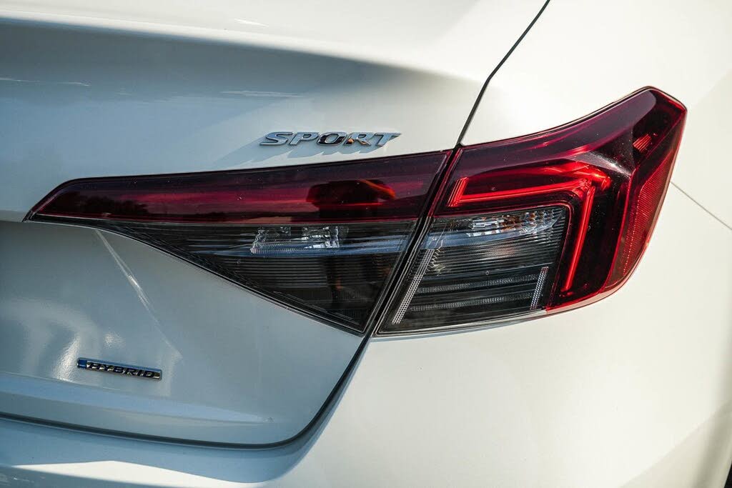 2025 Honda Civic Hybrid