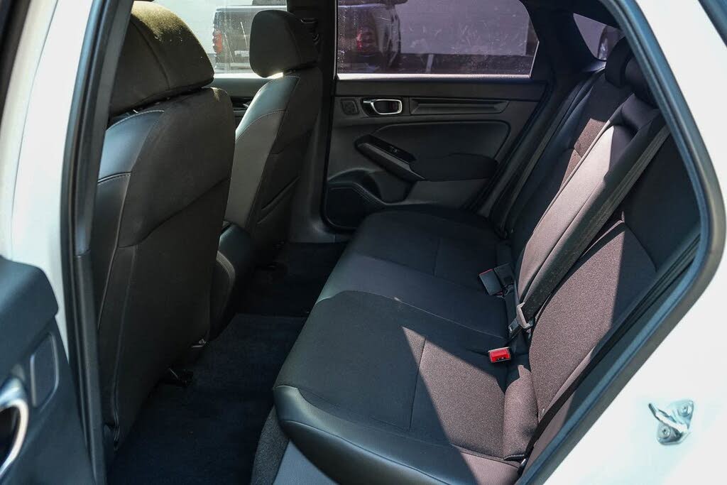 2025 Honda Civic Hybrid